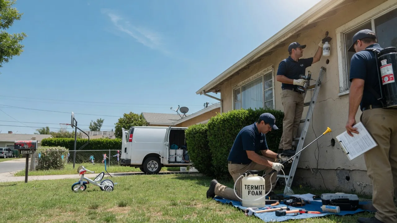 Emergency Pest Control in Chama, NM near me